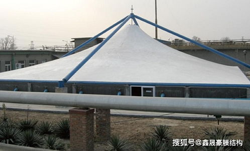 優化污水池膜結構工程造價的關鍵策略